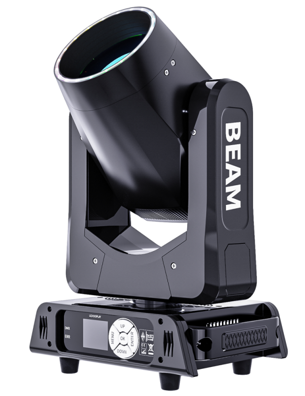 3-in-1 Moving Head Light 200W LED