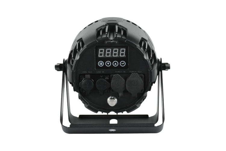 Par Light 7X20W RGBWA+UV 6-in-1