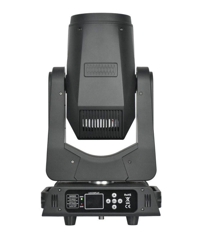 3-in-1 Moving Head Light 200W LED