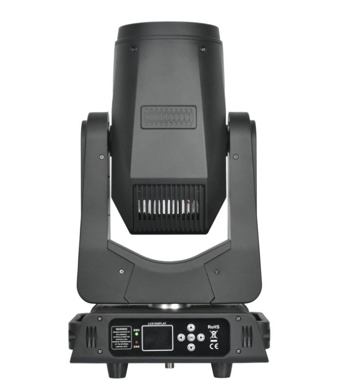 3-in-1 Moving Head Light 200W LED