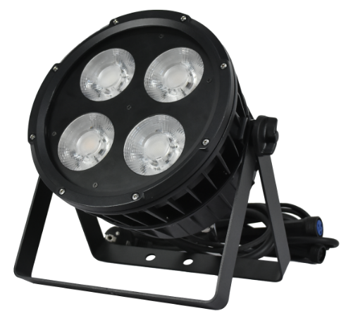 Waterproof Par Light 4*50W COB