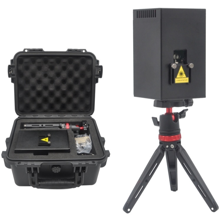 Portable Mini 3W Laser Light