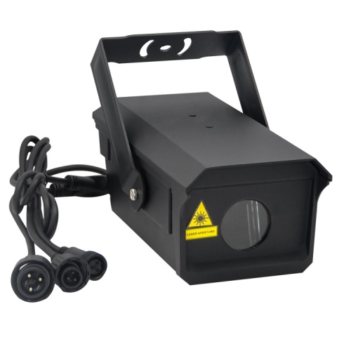 Waterproof 2W Animation Laser Light