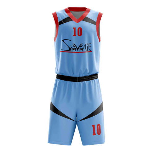 BASKETBALL JERSEY