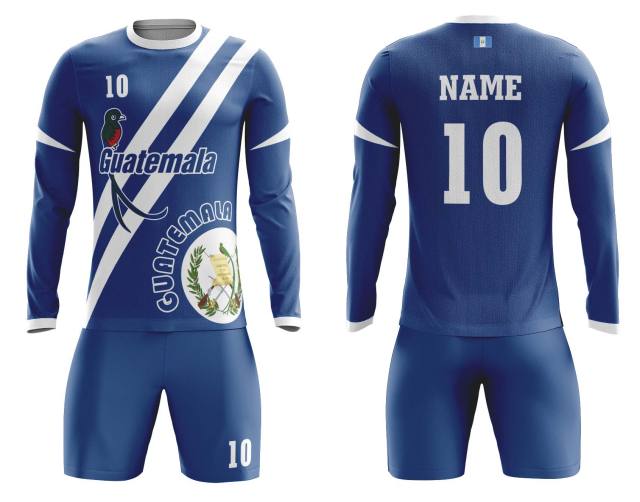 Full Sublimation Jersey With Your Own Design