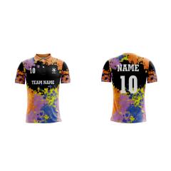 CUSTOMIZED POLO SHIRTS