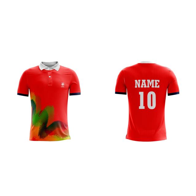 CUSTOMIZED POLO SHIRTS