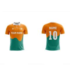 CUSTOMIZED POLO SHIRTS