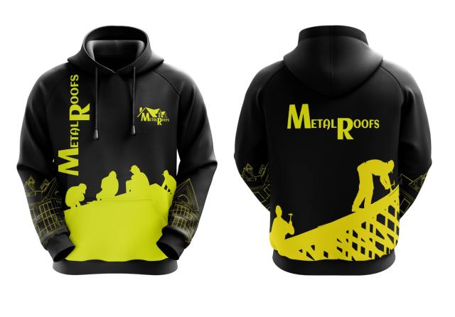 Custom Sublimation Hoody
