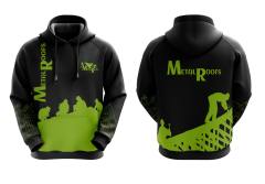 Custom Sublimation Hoody