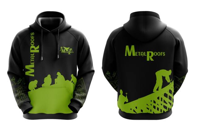Custom Sublimation Hoody