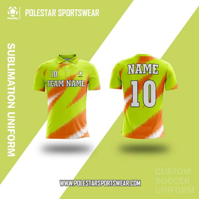 CUSTOMIZED POLO SHIRTS