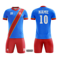 Full Sublimation Jersey With Your Own Design