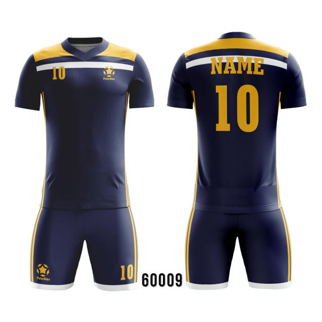 Full Sublimation Jersey With Your Own Design