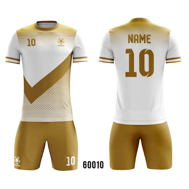 Full Sublimation Jersey With Your Own Design