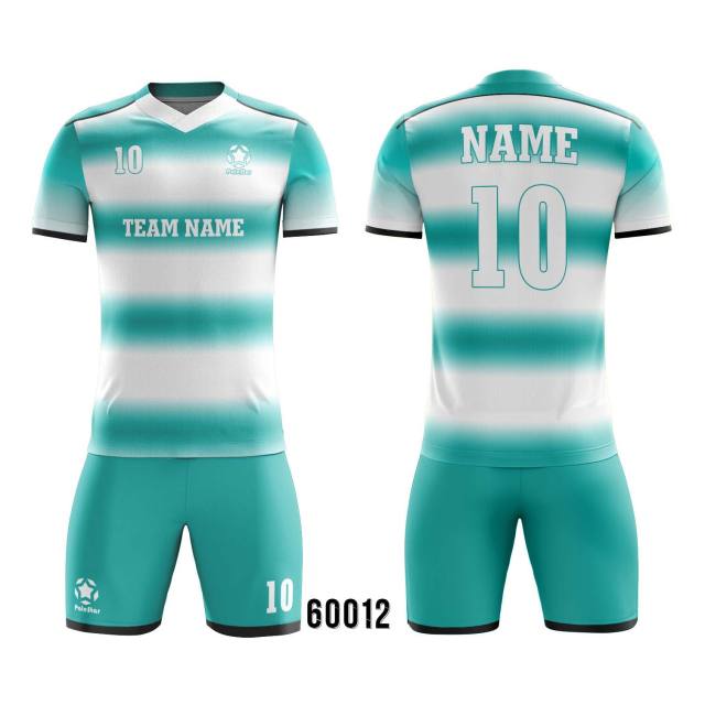 Full Sublimation Jersey With Your Own Design