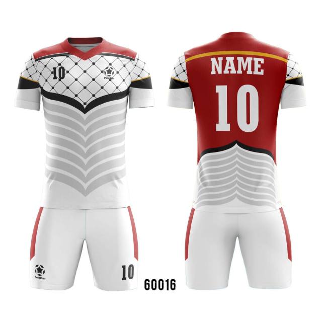 Full Sublimation Jersey With Your Own Design