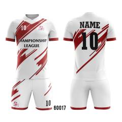 Full Sublimation Jersey With Your Own Design