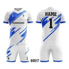 Full Sublimation Jersey With Your Own Design
