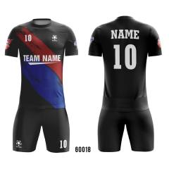 Full Sublimation Jersey With Your Own Design