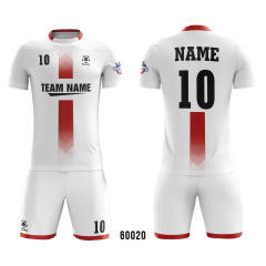 Full Sublimation Jersey With Your Own Design