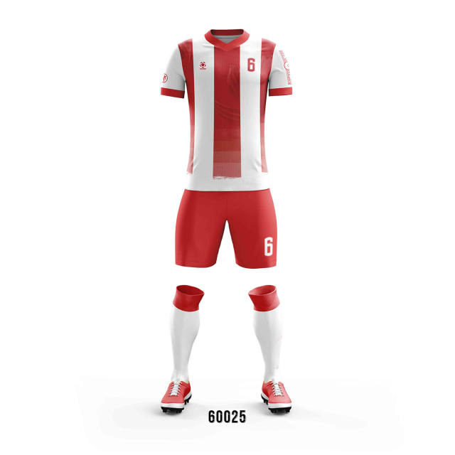 Full Sublimation Jersey With Your Own Design