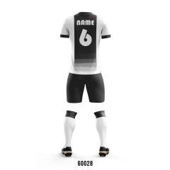 Full Sublimation Jersey With Your Own Design