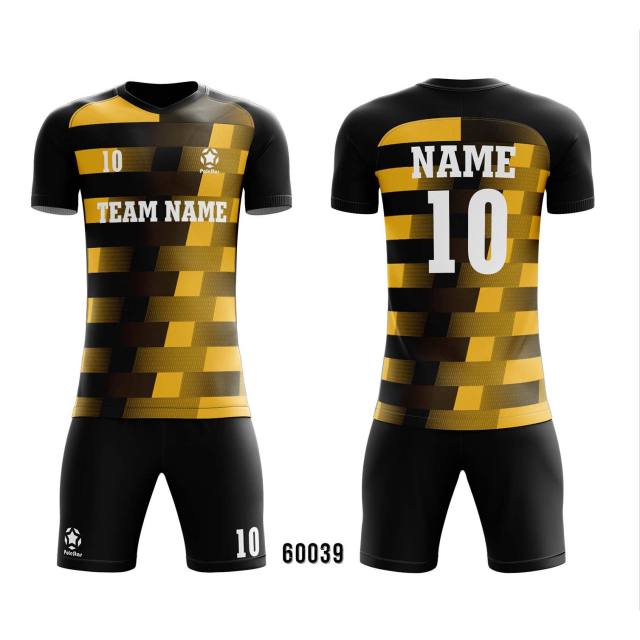 Full Sublimation Jersey With Your Own Design