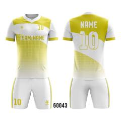 Full Sublimation Jersey With Your Own Design