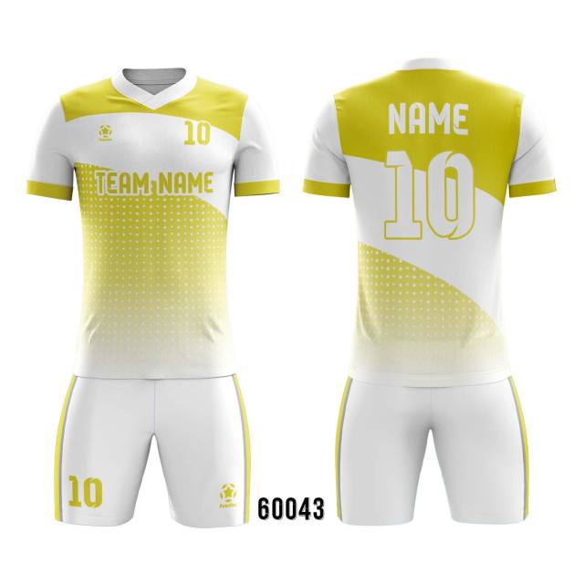 Full Sublimation Jersey With Your Own Design