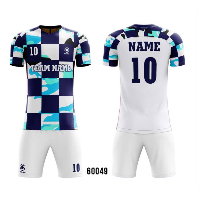 Full Sublimation Jersey With Your Own Design