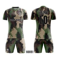 Full Sublimation Jersey With Your Own Design