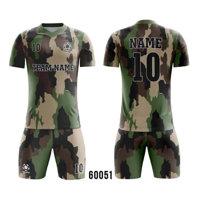 Full Sublimation Jersey With Your Own Design