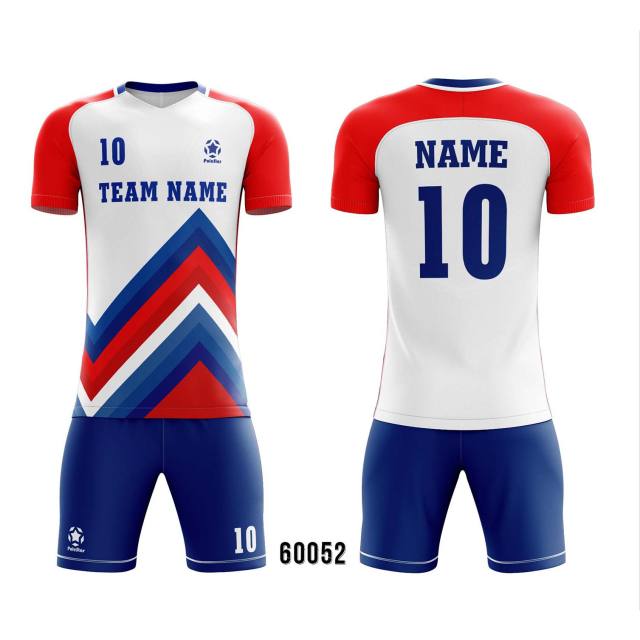 Full Sublimation Jersey With Your Own Design