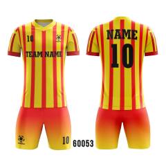 Full Sublimation Jersey With Your Own Design