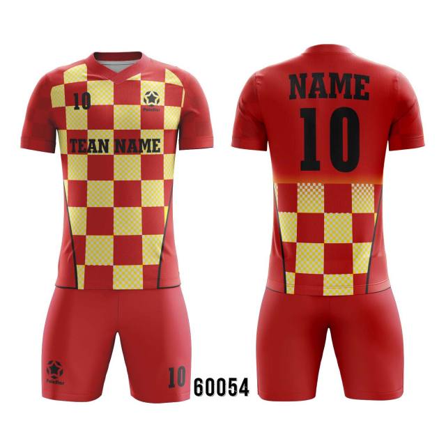 Full Sublimation Jersey With Your Own Design