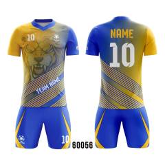 Full Sublimation Jersey With Your Own Design