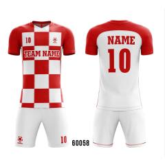 Full Sublimation Jersey With Your Own Design