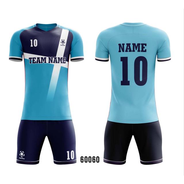 Full Sublimation Jersey With Your Own Design