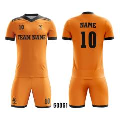 Full Sublimation Jersey With Your Own Design