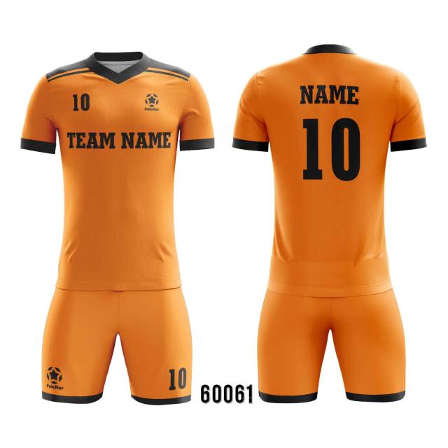 Full Sublimation Jersey With Your Own Design