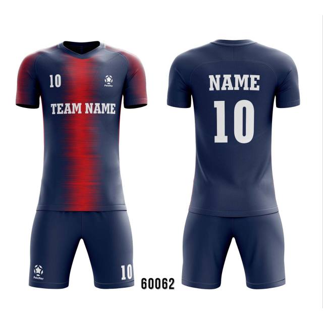 Full Sublimation Jersey With Your Own Design