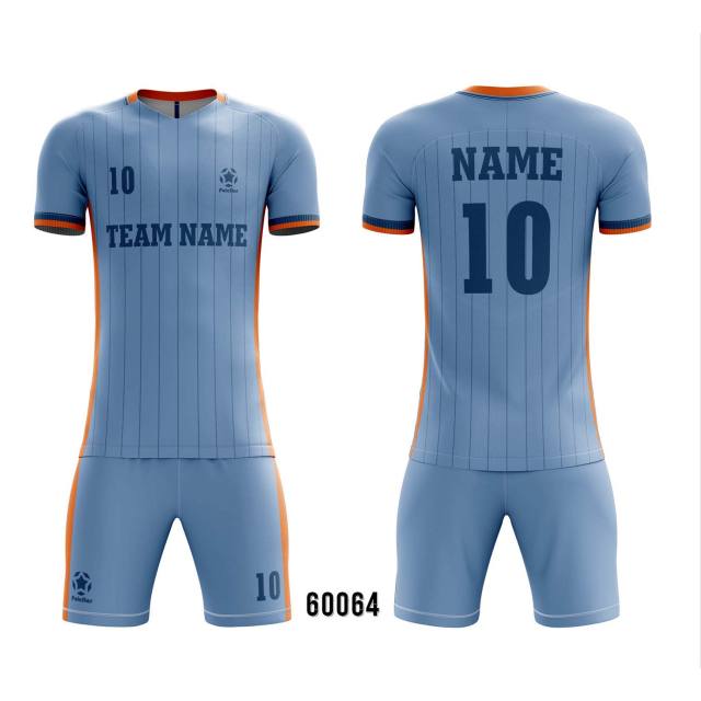 Full Sublimation Jersey With Your Own Design