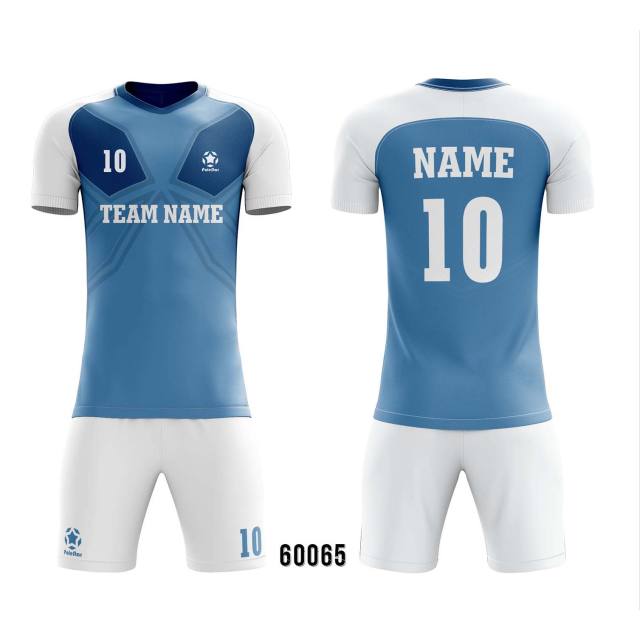 Full Sublimation Jersey With Your Own Design