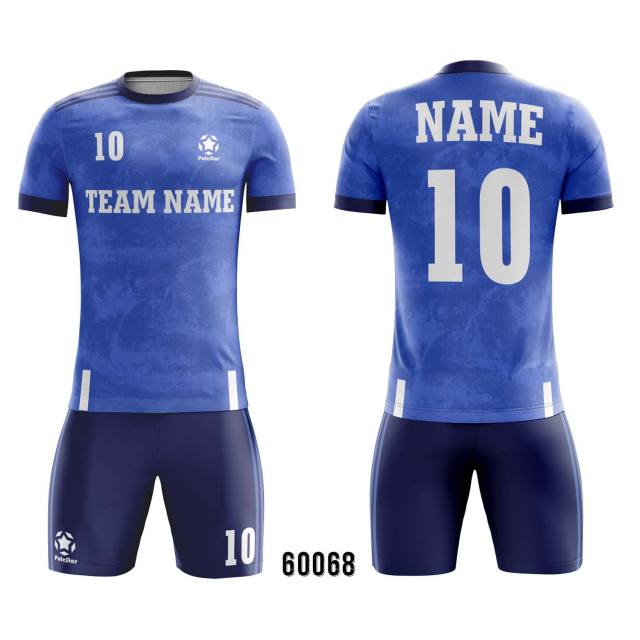 Full Sublimation Jersey With Your Own Design