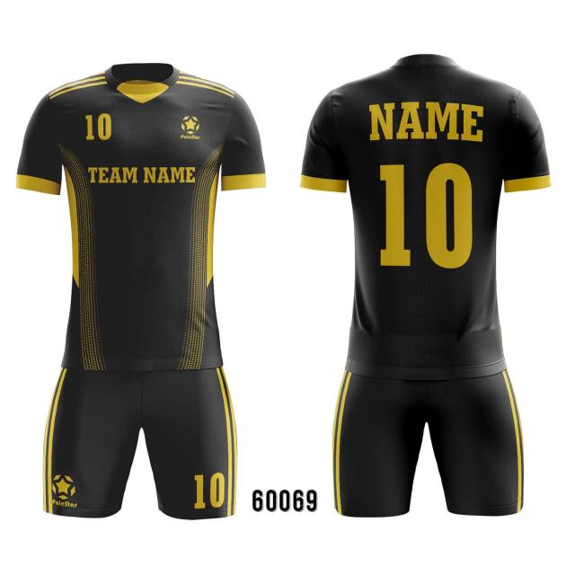 Full Sublimation Jersey With Your Own Design