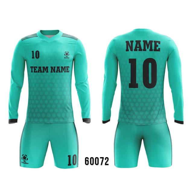Full Sublimation Jersey With Your Own Design