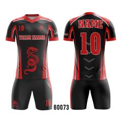 Full Sublimation Jersey With Your Own Design