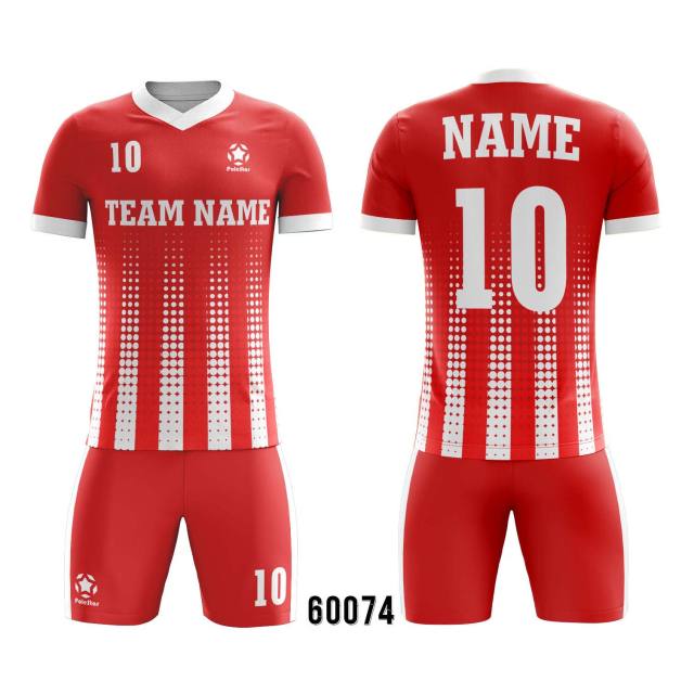 Full Sublimation Jersey With Your Own Design