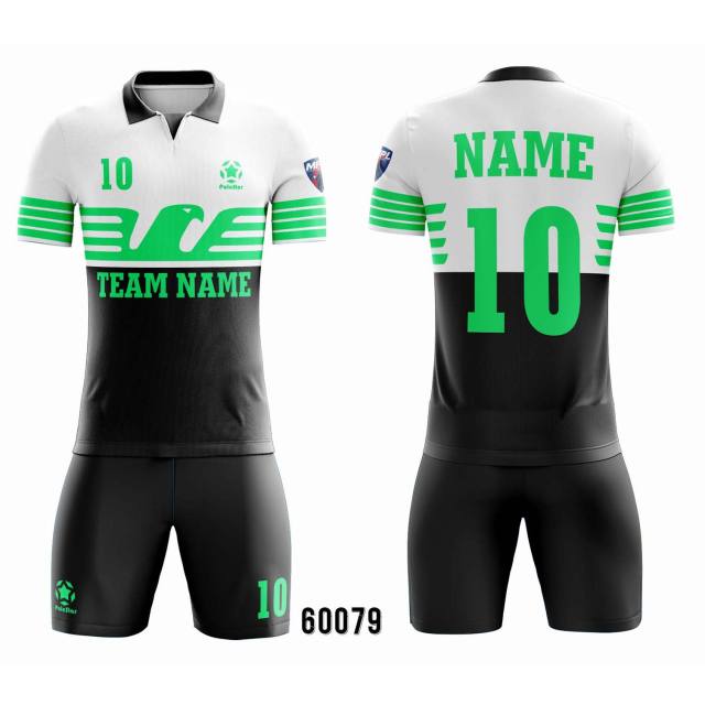 Full Sublimation Jersey With Your Own Design